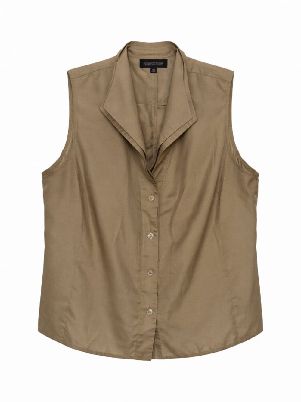 Jones New York Women's Sleeveless Blouse 18W